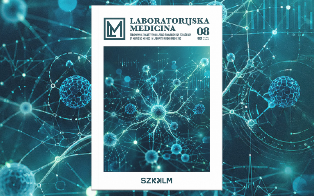 Prispevek o ERDERA in povezovanju na področju redkih bolezni v reviji Laboratorijska medicina