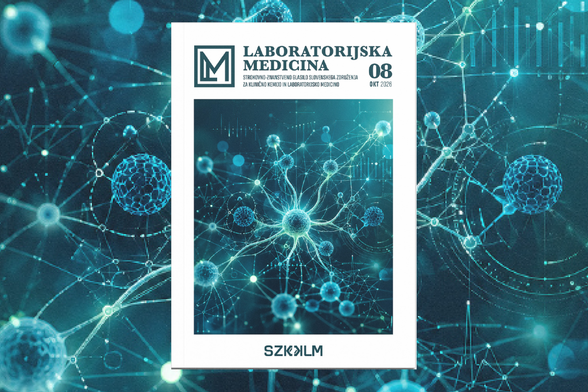 Prispevek o ERDERA in povezovanju na področju redkih bolezni v reviji Laboratorijska medicina
